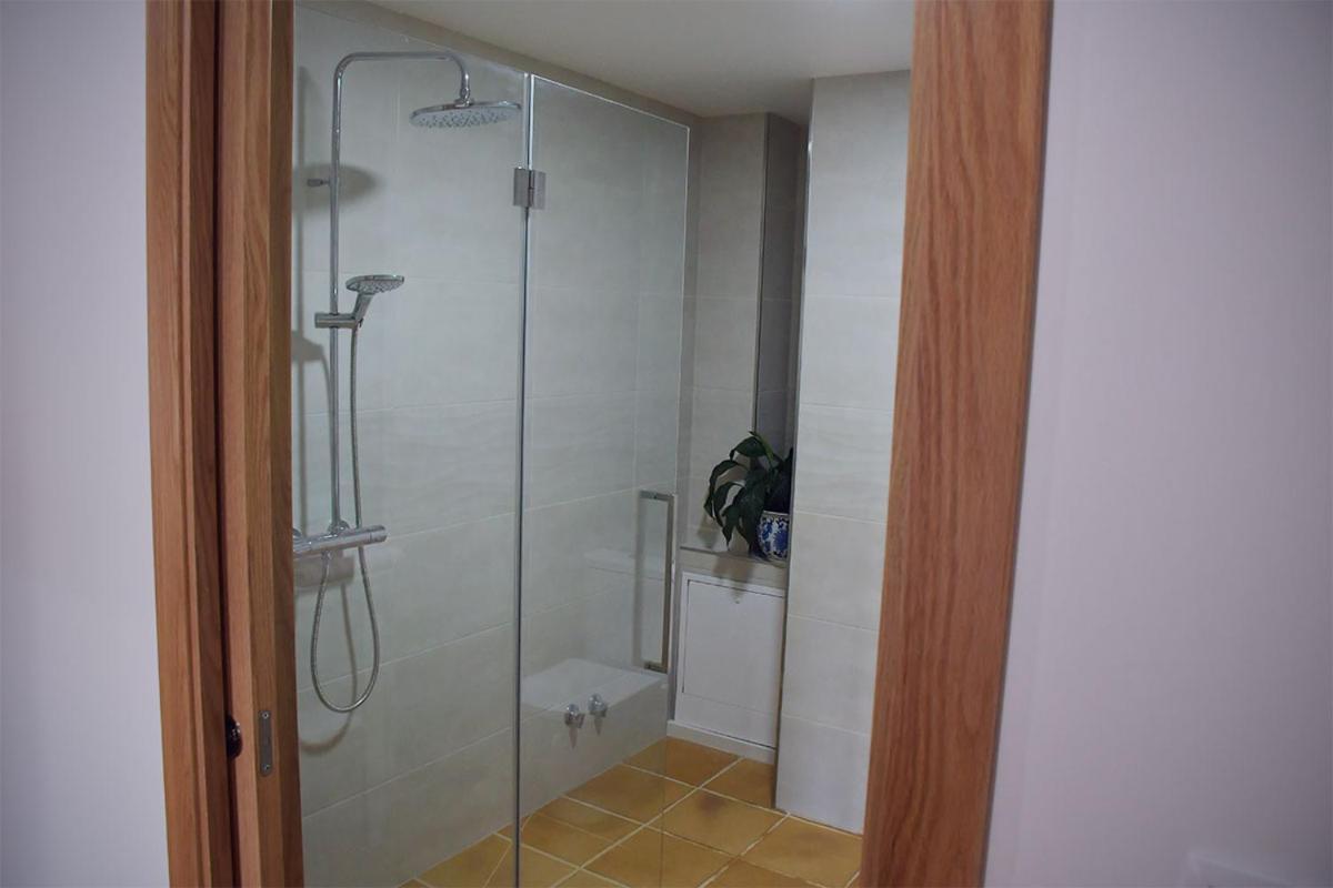 Pincheiro Apartamentos Turisticos Pobra Do Caraminal Exterior foto