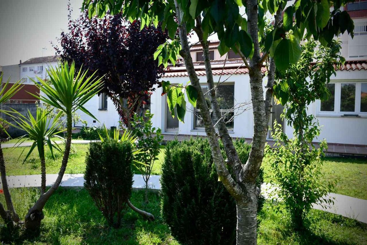 Pincheiro Apartamentos Turisticos Pobra Do Caraminal Exterior foto